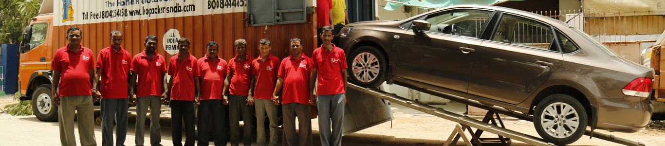 Car|Leo Packers India | Corporate Relocation