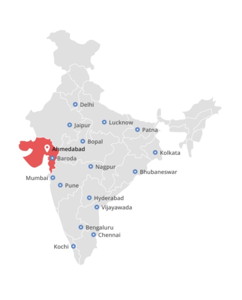 Leopackers Location Map