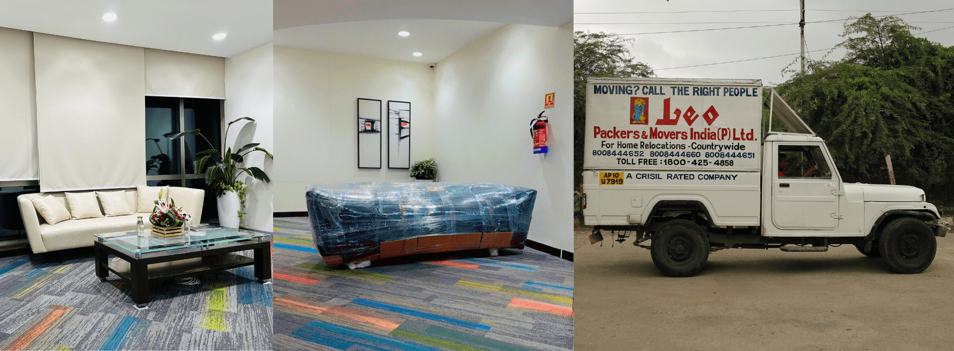 Custom Packing SoIutions Ensuring Safety Of AII Items