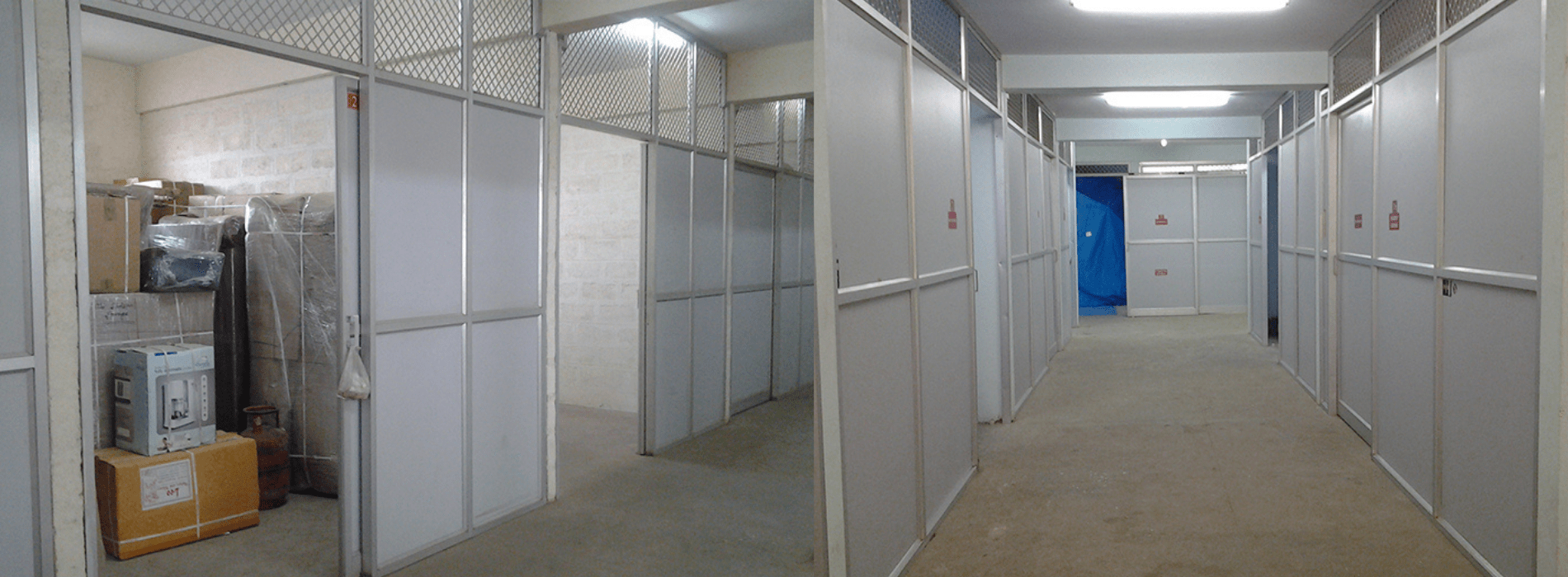 Warehousing Storage Solutions Provided PAN INDIA