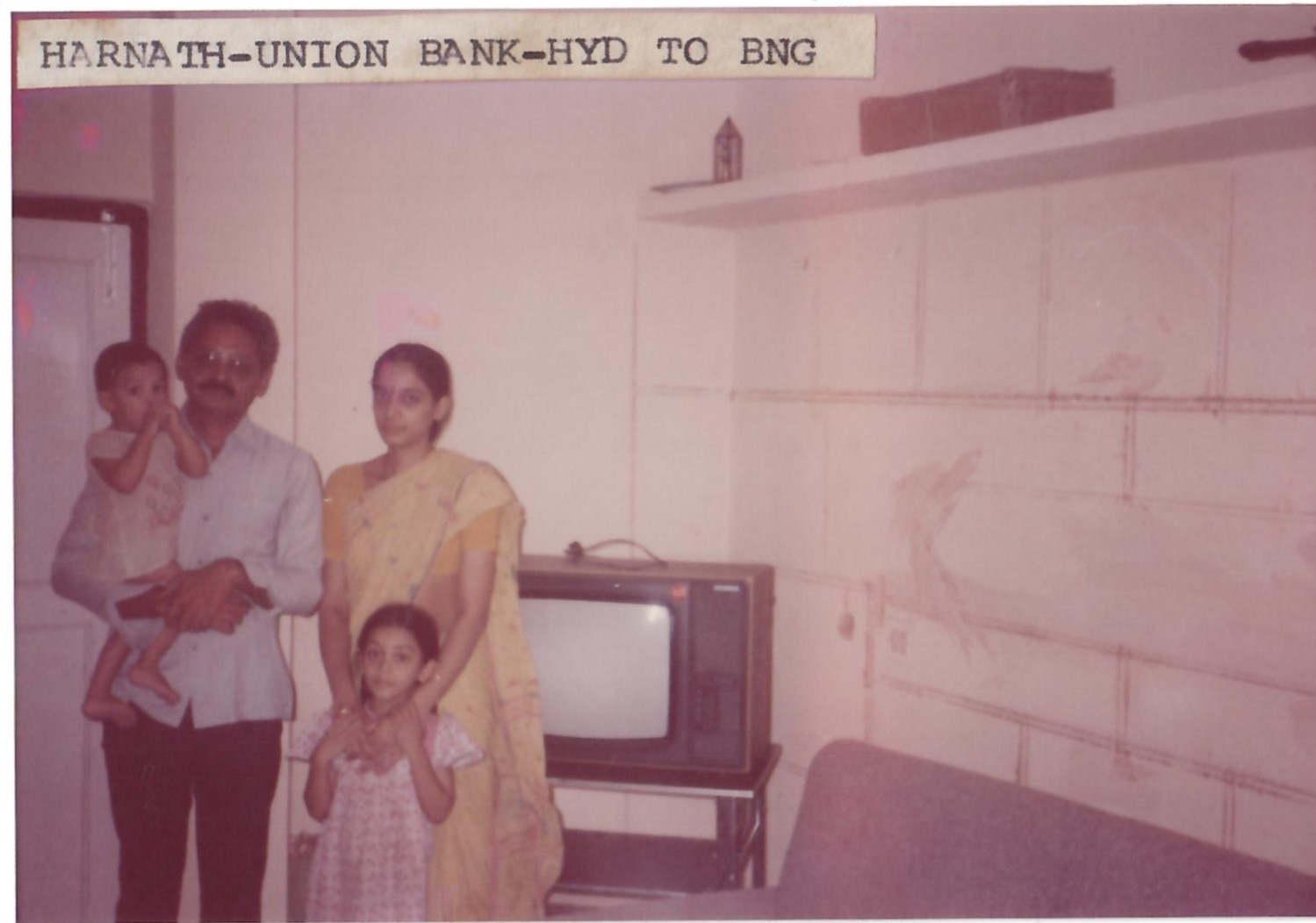 harnath union bank