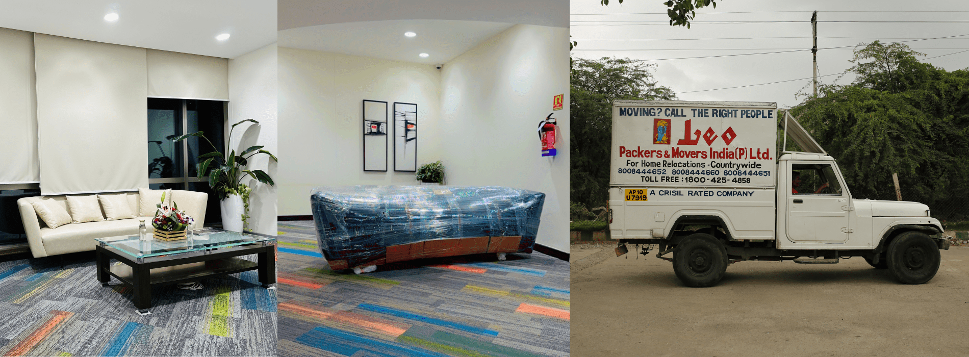 Custom Packing Solutions For Home & Office Valuables