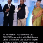 award I Leo Packers I Corporate Relocation
